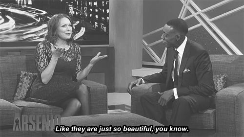 ass-candy:  katieintherealworld:  WHAT  Is this her way of saying she is gay:??? 