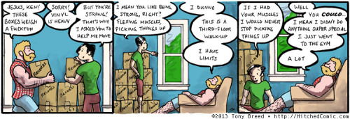 tonybreed:  Moving Day!