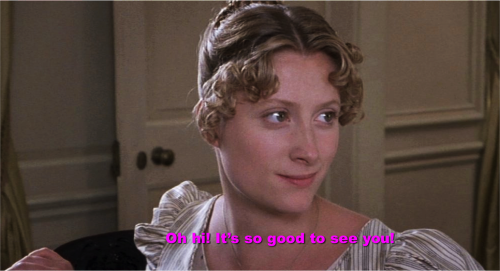 the-art-of-fangirling:pride and prejudice according to the lizzie bennet diaries: 1995 edition[2005 