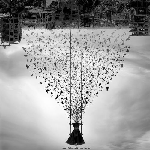 Mahmoud Alkurd (Palestine)Mahmoud Alkurd is a self-taught conceptual and fine art photographer grew 