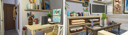  TWO MOMS WITH ONE SON ‍‍ 2 bedrooms - 2-3 sims1 bathroom§45,851 (will be less when placed due to th