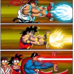 #ryu #streetfighter #goku #dbz #dragonballz