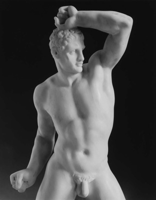 trash-homogram:  Wrestler x Robert Mapplethorpe 