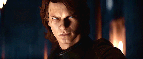 ladylilith91:ANAKIN SKYWALKER - Clone Wars S7 | Revenge of the Sith | Battlefront II