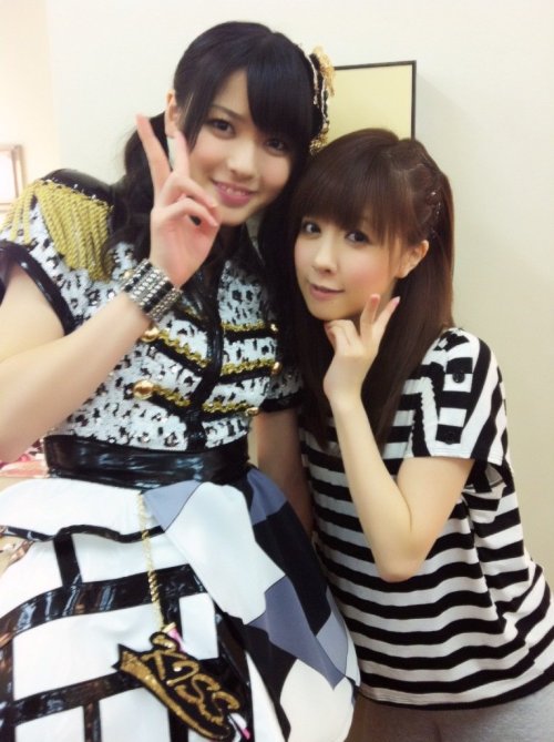 nette-koubou:  Hello! Project 2012 WINTER Hello☆Pro Tengoku ~Funky-chan~