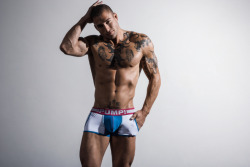 pumpmag:  Sweet vibes: Sugar Rush Jogger PUMP! Sugar Rush: http://www.pumpunderwear.com/us/catalogsearch/result/?q=sugar+rush