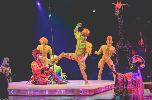 disneyworldsisters:Festival of the Lion King by WDWSisters