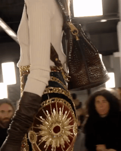 monclermimosa2:Balmain rtw F/W 20