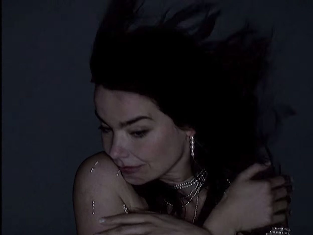 sohead:  Björk - Pegan Poetry