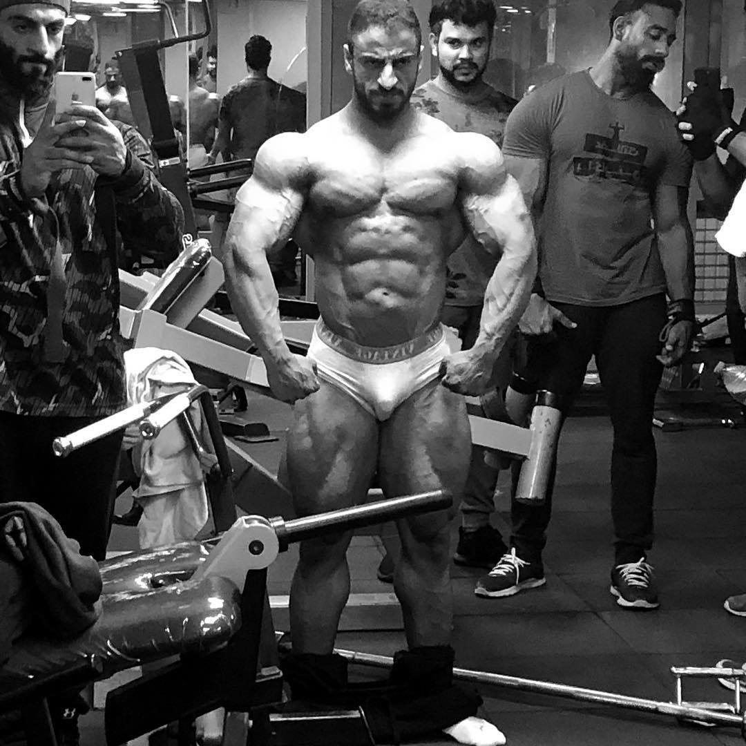 BODYBUILDING IS ART