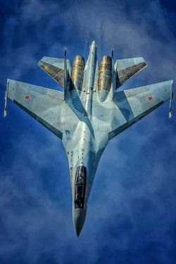 planesawesome:   SU-35  