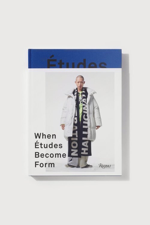 ap-designmemories: ‘When Études Become Form’ book - Edited and designed by Études Studio - Publishe