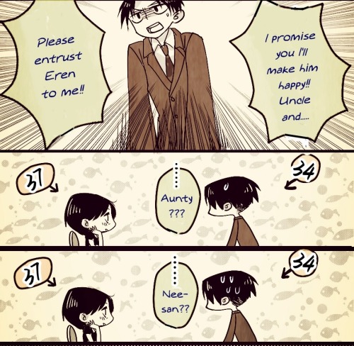irisviel-yukinashin:  Originally by 不想死君 