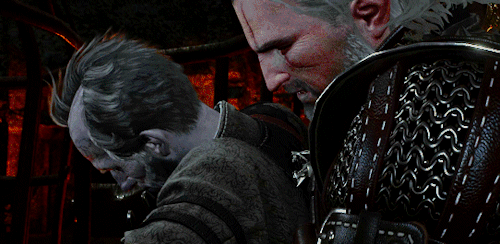 Who Was That, Geralt?