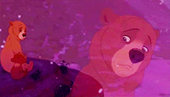 movetheearth:   Disney Songs that Break my Heart - No Way Out (Brother Bear)  