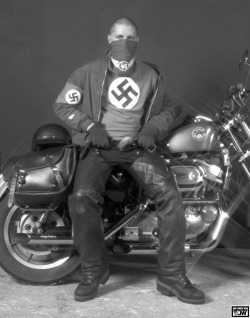 jim-wigler:  Steven, the Neo Nazi Skinhead