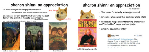 courtneysreadingservice:Underappreciated YA fantasy