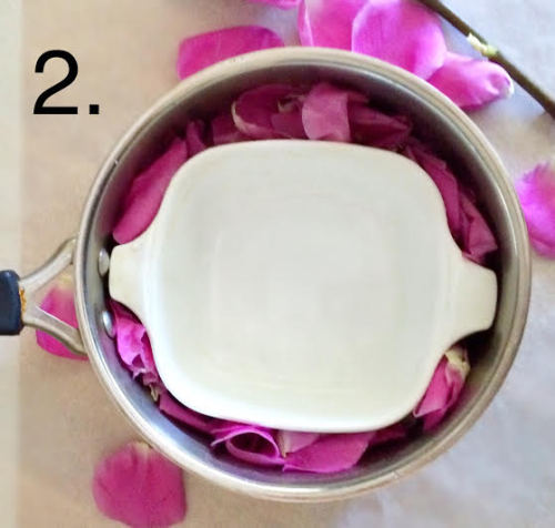 happyvibes-healthylives: Homemade Rose Water not only does rose water smell amazing, it is also gre