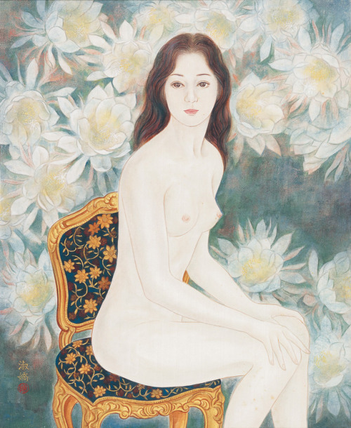 Chen Shu-Chiao (Taiwanese, *1951)