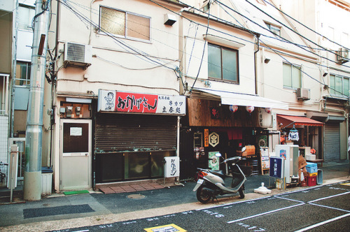 Akihabara.Tokyo, Japan.September 2012.