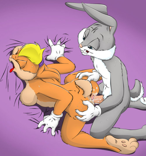 Porn photo rule34ofhentai:   Request: Lola Bunny 