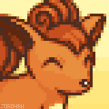 zoro4rk:  Mystery Dungeon Emoticons: Happy/Excited [1/4]       