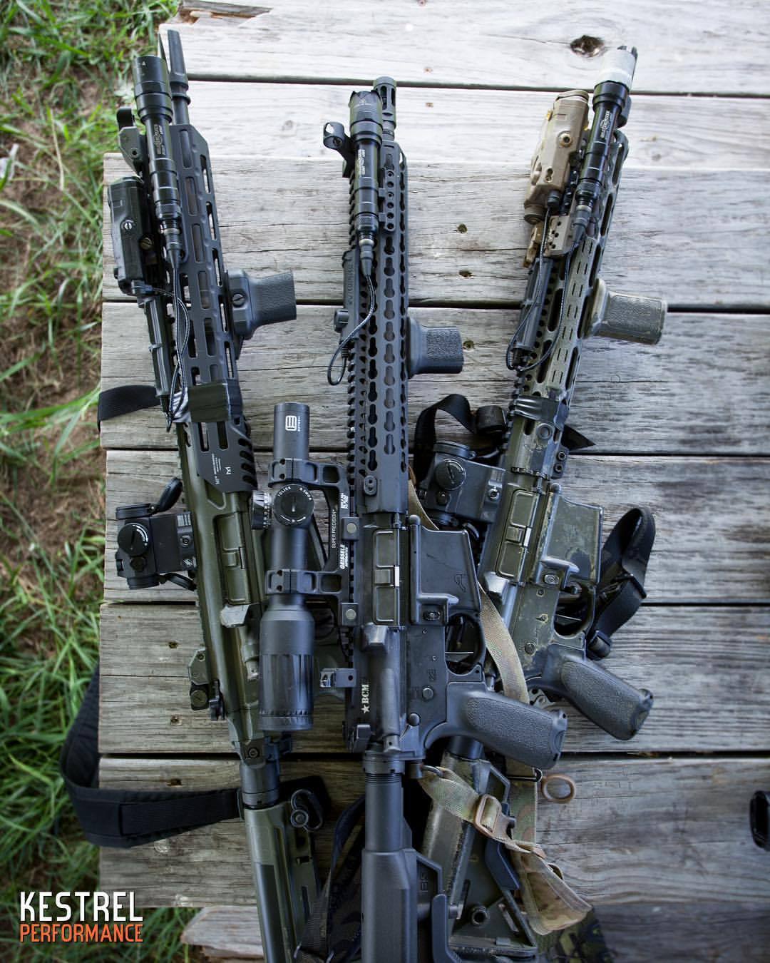 T.REX ARMS — A few carbines from a range day. My rifles all