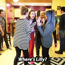 The Girl Code (ft. Grace Helbig, Harto, Jenna Marbles, Mamrie Hart, Miranda Sings) 