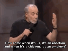 blktauna:  friendlyneighborhoodpoppyhead:  George Carlin’s Back in Town (1996) This man is, was, and will forever be a legend.   every word he says is the truth.
