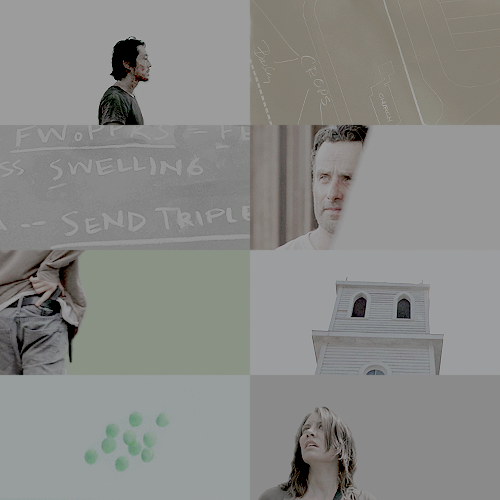 shadesofdixon:  “Dying is simple. It all just stops. You’re dead. The people around you 