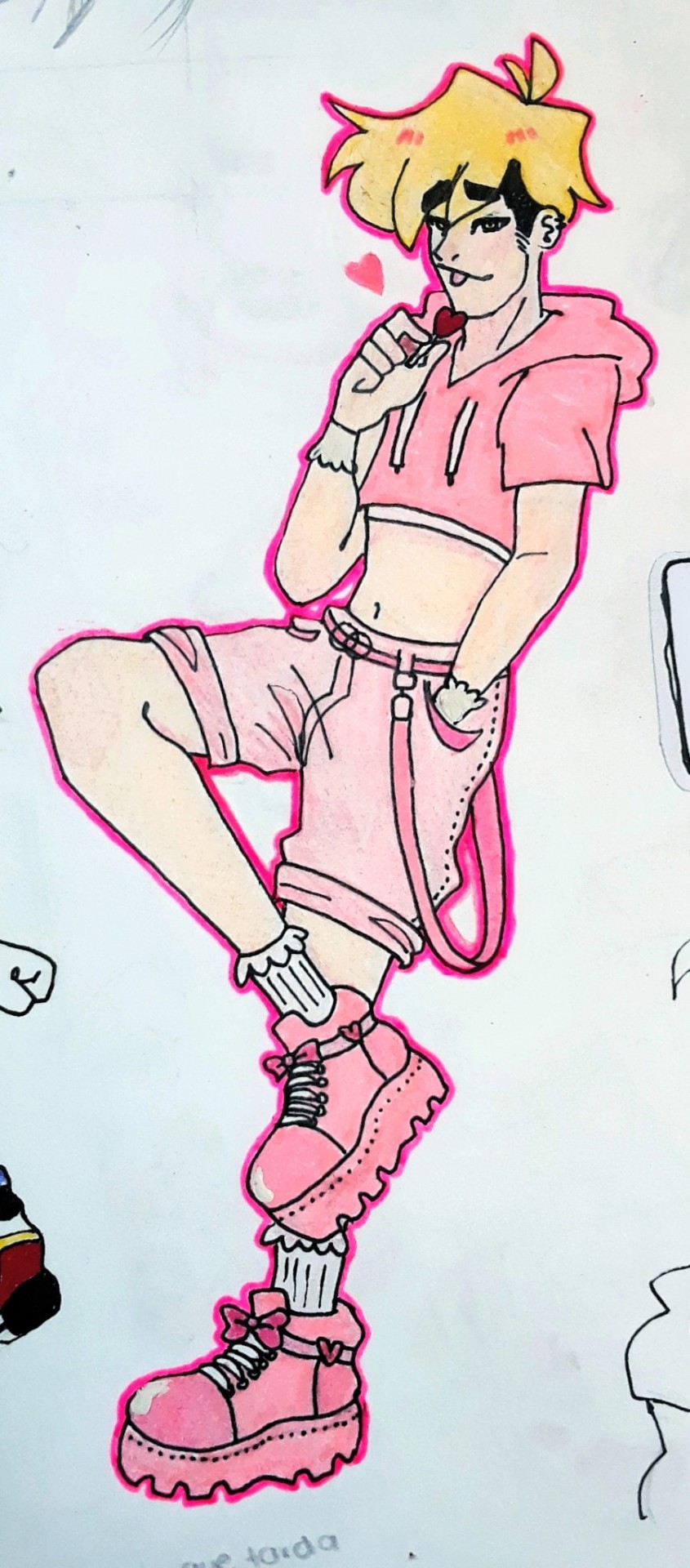 Kicks Doodle Dump^^
