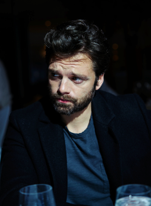 sebastiansource: Sebastian Stan photographed by An Rong Xu for the New York Times