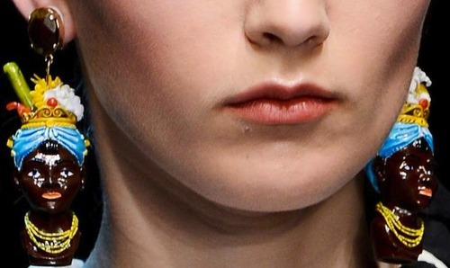 onlyblackgirl:  greeneyes-anddimples:  kingomd:  wow-suchbree-veryblog:aravenhairedmaiden:howtobeafuckinglady:It’s so funny how people are trying to boycott Dolce & Gabbana NOW cause they said something about gay parents and IVF but weren’t saying