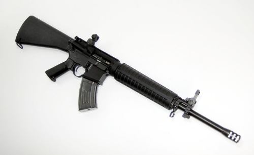 Weapons Lover