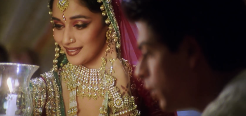 dilkishahzadi:Madhuri Dixit // Devdas (2002)