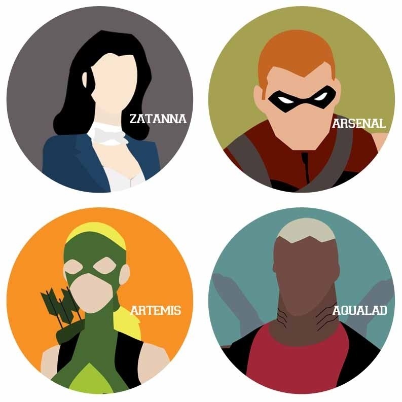 dccomicsnew52:  Young Justice