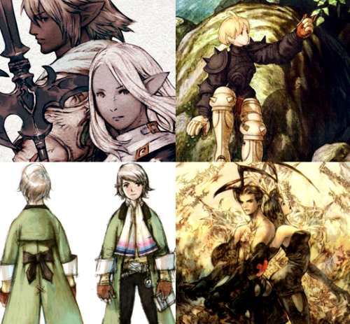 minato-minako: Art and Video Games: Akihiko Yoshida Akihiko Yoshida is a Japanese game artist work