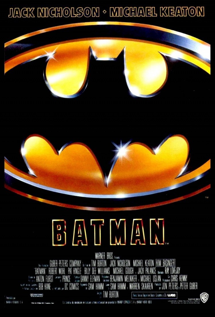upnorthtrips:
“Twenty five years ago today, the movie Batman was released in theaters.
”
Tim Burton in his pomp