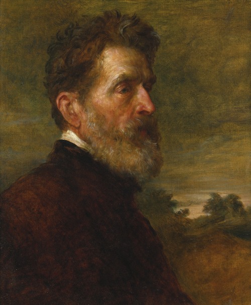 George Frederic Watts, Major General Talbot