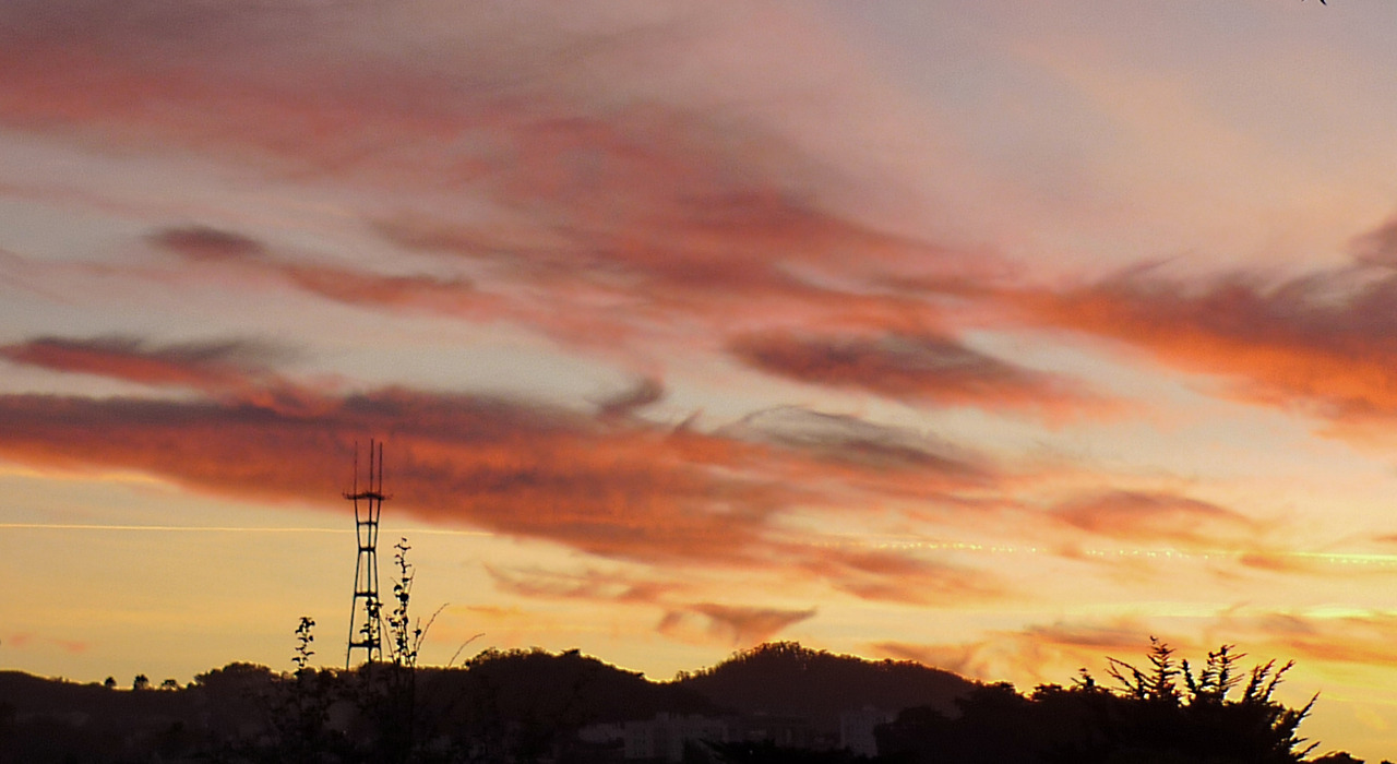 Sutro Sunset