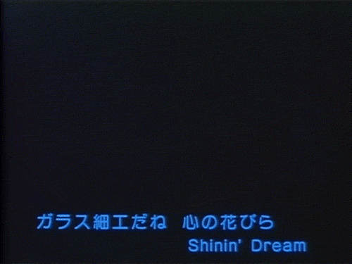 yungputa22: Shinin’ dream