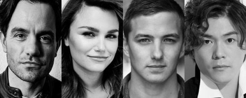 SAMANTHA BARKS to play Florence in the musical Chess.A concert version of the musical is set to play