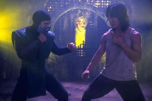 90smovies: Mortal Kombat (1995)