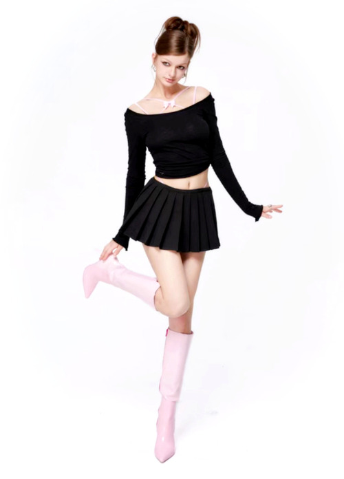 SoirR 23s/s Collection ｡⊹ ♡.*࿐ ｡ ₊ ·