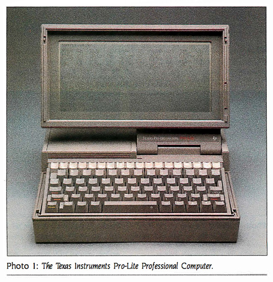 Vintage Computers