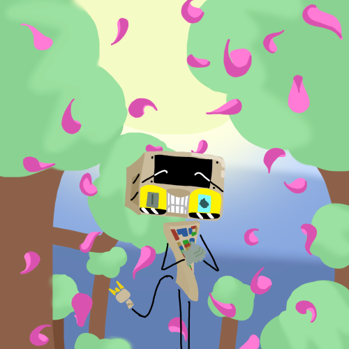 Hes Taking A Little Walk!
