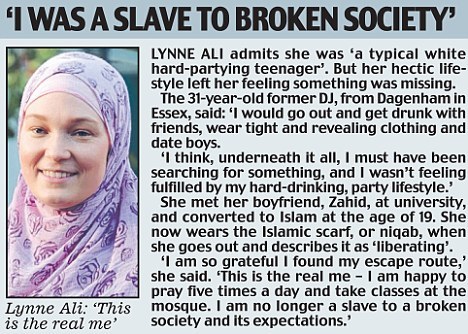 muslimahtradwiferevert - MuslimahTradwife