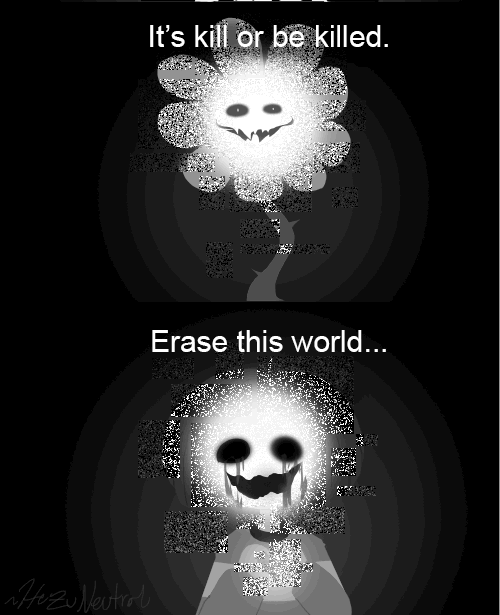 Hezuneutral Art Blog Zuzuhe Undertale Lost Souls Behold The