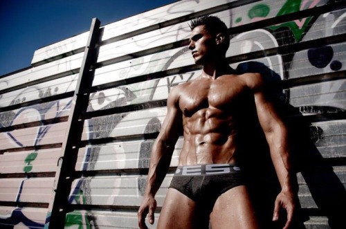 Porn the-bulge-project:Iván Serrano López by photos