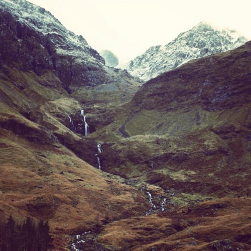caitlindonaghy:One of the prettiest places in Scotland